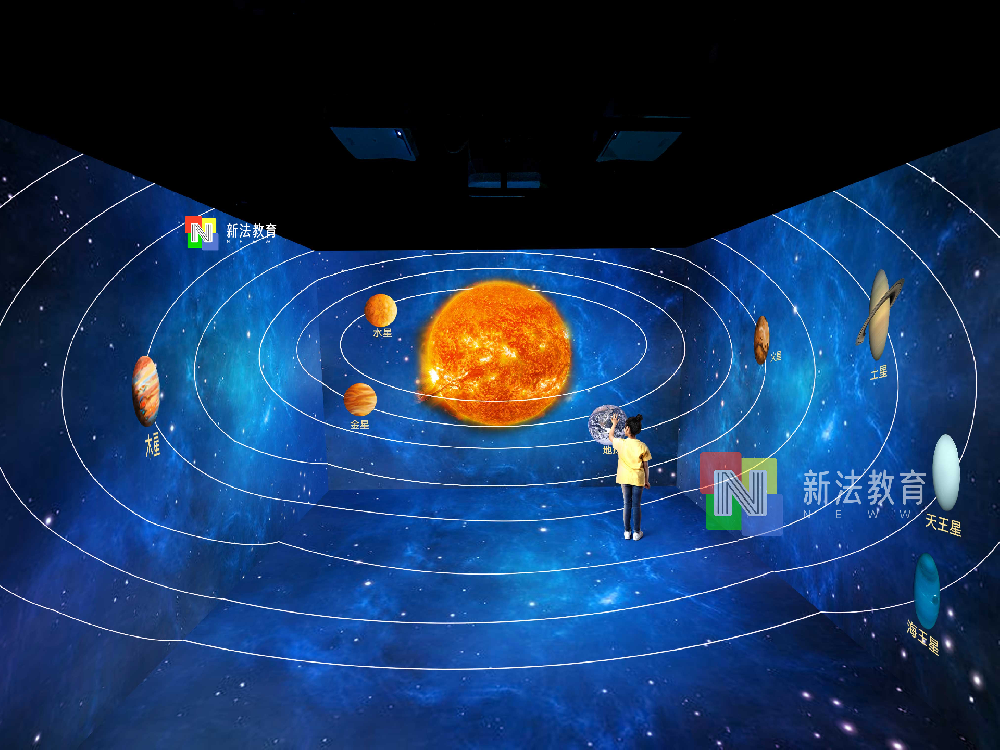 新法教育-沉浸式VR教室的特点及优势是哪些？