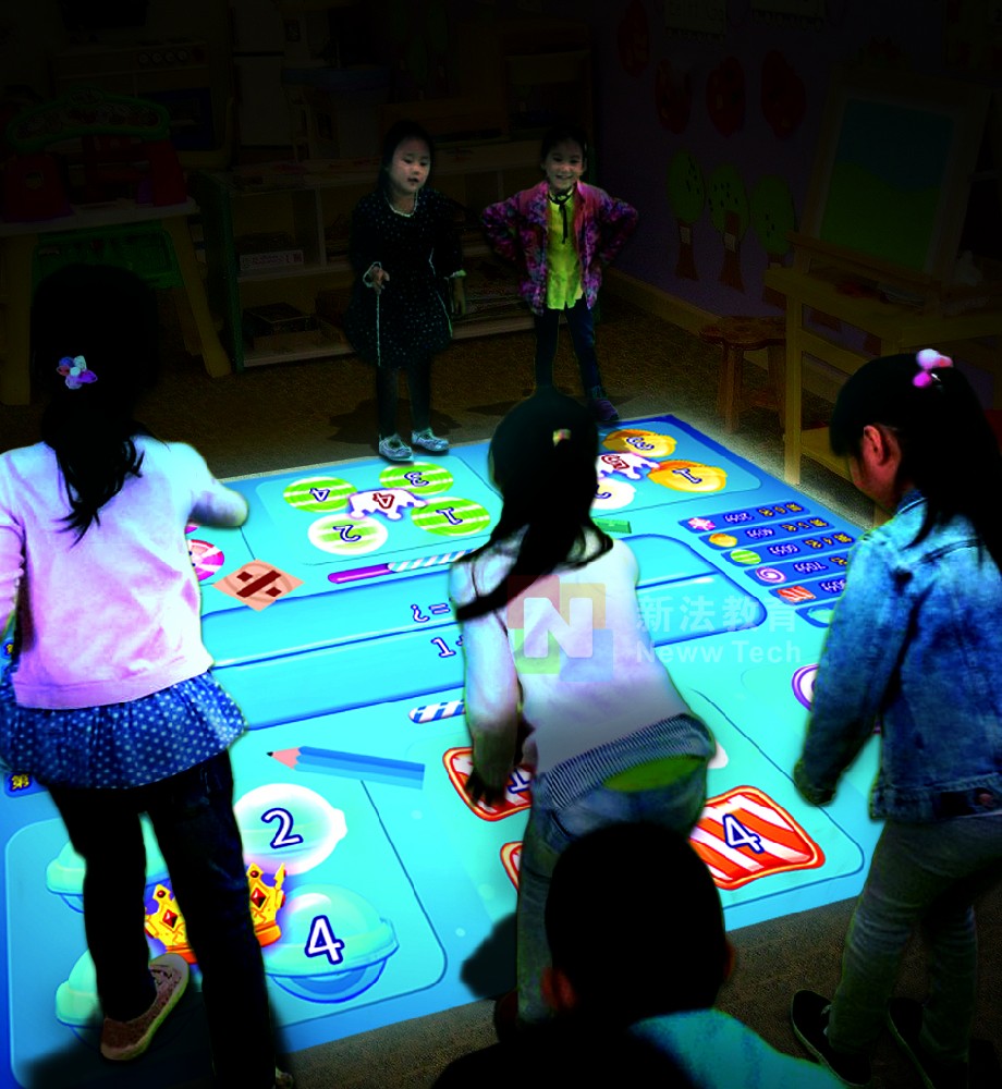 幼小教学效率低？新法教育多元智能教学--小朋友最爱的课堂！