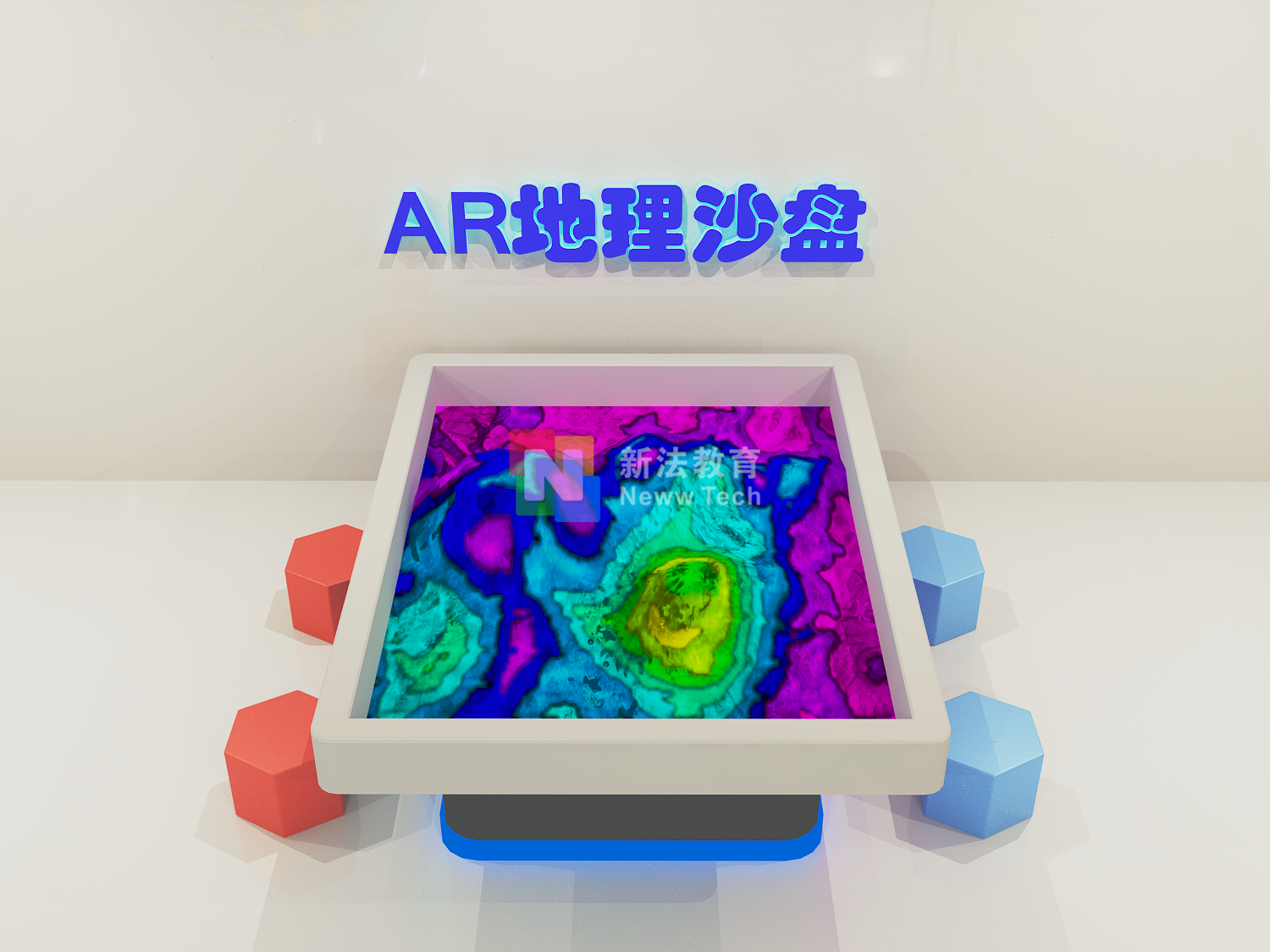 AR地理沙盘主图.png