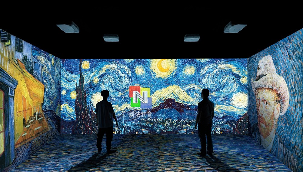 紧跟教育数字化政策，新法教育 AI 未来教室亮相成都，解锁智慧育人新范式