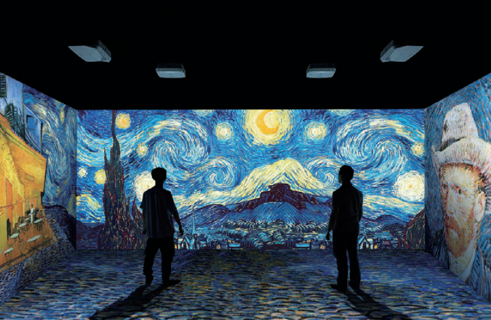 AI 美育互动教学系统