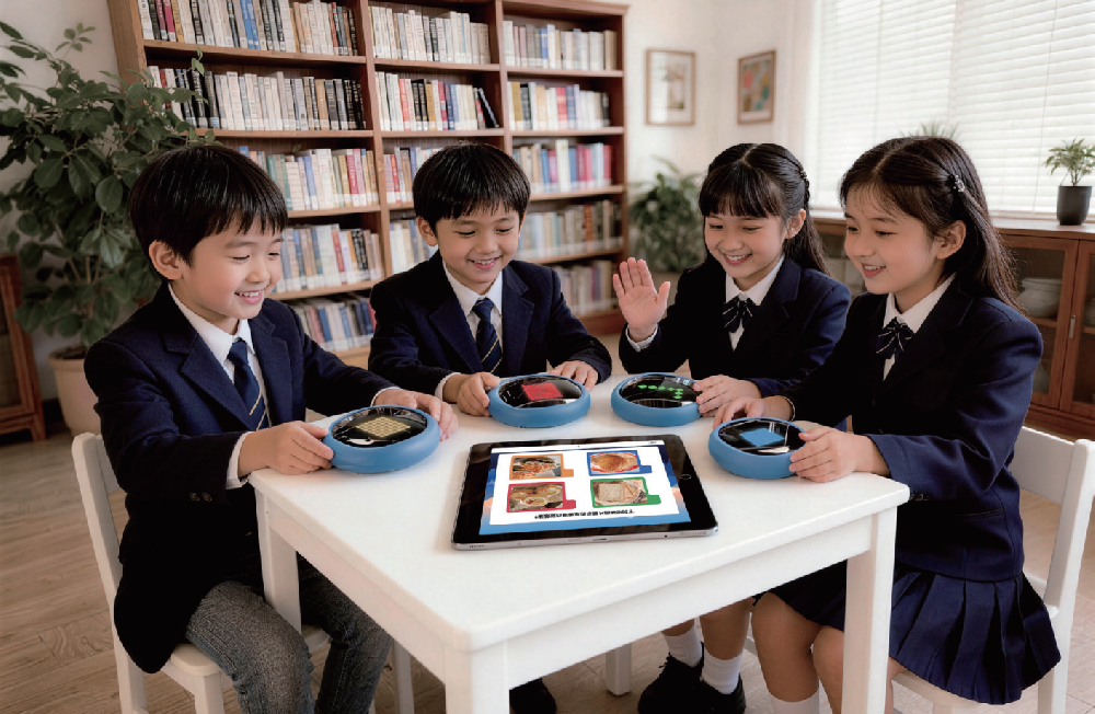 AI 课堂互动问答系统