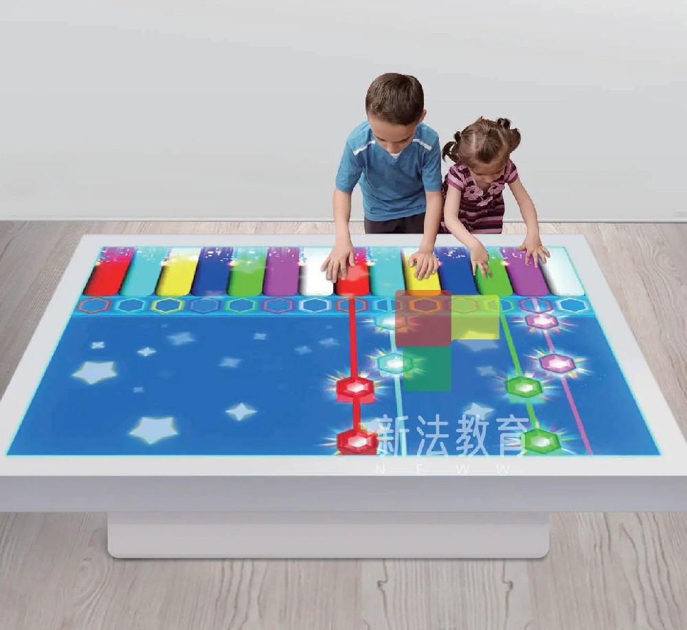 互动钢琴教学系统