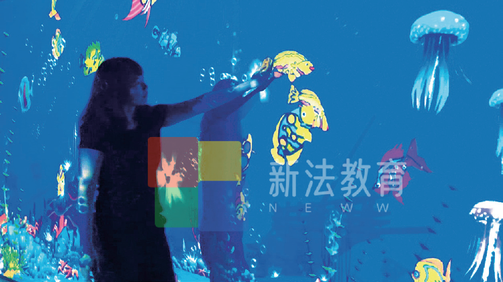 紧扣五育融合政策，新法 AI 美育系统搭建数字化特色艺术课堂