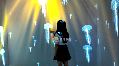 科技赋能，教育无界！新法 AI 沉浸式全息空间重构特教幼教新生态