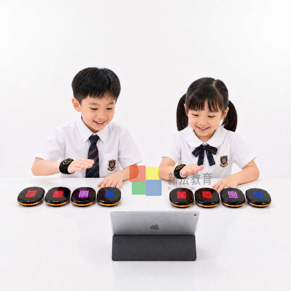 新法教育儿童认知发展训练仪：缺少数字化成长档案？云端系统完整追踪特教儿童认知进度